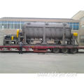 Vacuum Rake Drying Machine for Drying Sludge